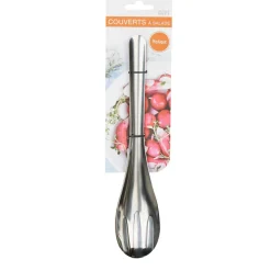 Préparation Culinaire<Gifi Couverts à salade inox