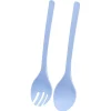 Préparation Culinaire<Gifi Couverts à salade plastique coloré L26,5cm