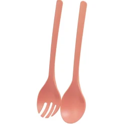 Préparation Culinaire<Gifi Couverts à salade plastique coloré L26,5cm