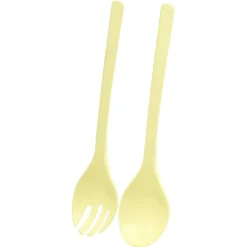 Préparation Culinaire<Gifi Couverts à salade plastique coloré L26,5cm