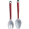 Préparation Culinaire<Gifi Couverts à salade style tropical manche motif pastèque x2