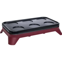 Petit Électroménager<Gifi Crêpe party Homday 6 personnes 1000W