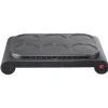 Petit Électroménager<Gifi Crêpière 6 personnes aluminium noir 1000W