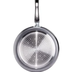 Cuisson<Gifi Crêpière aluminium anti-adhésive Ø28 cm