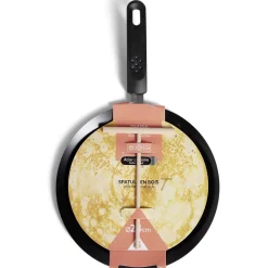 Cuisson<Gifi Crêpière Ø24cm avec spatule en bois