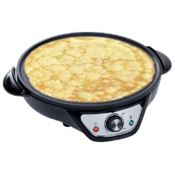 Petit Électroménager<Gifi Crêpière en aluminium noir