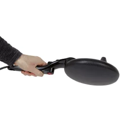 Petit Électroménager<Gifi Crêpière inversée antiadhésive Homday noire