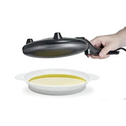 Petit Électroménager<Gifi Crêpière inversée Homday Ø20 cm 800W