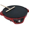 Petit Électroménager<Gifi Crêpière électrique Homday 1200W Ø30cm