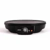 Petit Électroménager<Gifi Crêpière Livoo métal noir 1 000W
