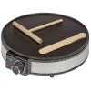 Petit Électroménager<Gifi Crêpière premium noir Ø 30 cm