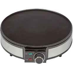 Petit Électroménager<Gifi Crêpière premium noir Ø 30 cm