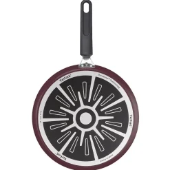 Cuisson<Gifi Crêpière Tefal Essential Chef de France ø 25,5 cm