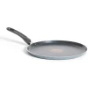 Cuisson<Gifi Crêpière tous feux dont induction Thermosensor aluminium Ø28cm