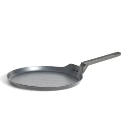 Cuisson<Gifi Crêpière tous feux dont induction aluminium noir Ø26cm