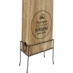 Gifi Cubis bois distributeur de vin| Vaisselle Et Accessoires De Table