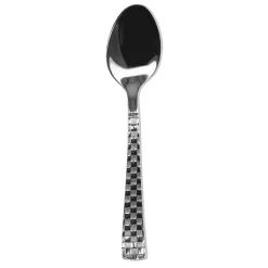 Vaisselle Et Accessoires De Table<Gifi Cuillère à café inox design damier finition miroir