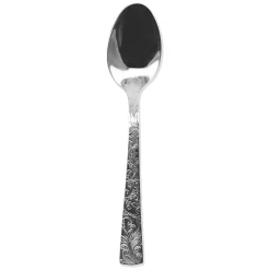 Gifi Cuillère à café inox design arabesque| Vaisselle Et Accessoires De Table