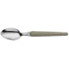 Gifi Cuillère à café inox gamme LAGUIOLE beige| Vaisselle Et Accessoires De Table