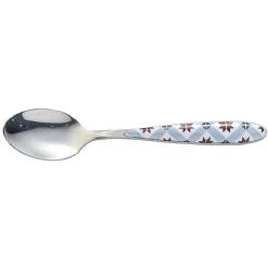 Gifi Cuillère à dessert carreau de ciment| Vaisselle Et Accessoires De Table