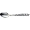 Gifi Cuillère à dessert Scandinave noir et blanc| Vaisselle Et Accessoires De Table