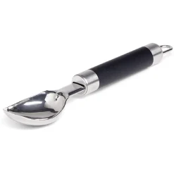Vaisselle Et Accessoires De Table<Gifi Cuillère à glace en inox avec manche en plastique L.19,5cm