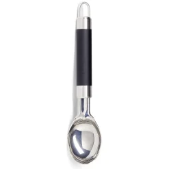 Vaisselle Et Accessoires De Table<Gifi Cuillère à glace en inox avec manche en plastique L.19,5cm