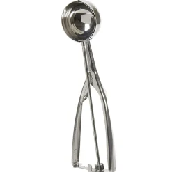 Gifi Cuillère à glace mécanique en inox| Vaisselle Et Accessoires De Table