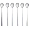 Gifi Cuillère à mazagran x6 inox oslo| Vaisselle Et Accessoires De Table