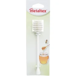 Préparation Culinaire<Gifi Cuillère à miel en plastique blanc