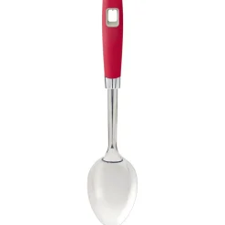 Préparation Culinaire<Gifi Cuillère à servir inox manche en polypropylène rouge