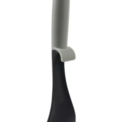 Préparation Culinaire<Gifi Cuillère à servir polyamide manche polypropylène gris noir