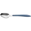 Gifi Cuillère à soupe Drop bleu acier| Vaisselle Et Accessoires De Table