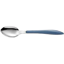 Gifi Cuillère à soupe Drop bleu acier| Vaisselle Et Accessoires De Table