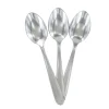 Gifi Cuillère à soupe en inox Diane x 3| Vaisselle Et Accessoires De Table