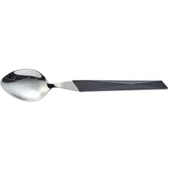 Gifi Cuillère à soupe Furtif manche noir| Vaisselle Et Accessoires De Table