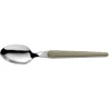 Gifi Cuillère à soupe inox gamme LAGUIOLE beige| Vaisselle Et Accessoires De Table