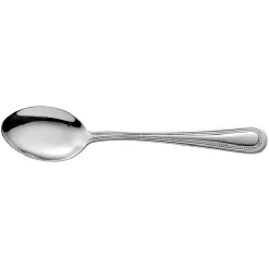 Gifi Cuillère à soupe inox gamme PERLE| Vaisselle Et Accessoires De Table