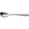 Gifi Cuillère à soupe inox motif poinçon relief gamme EMPREINTE| Vaisselle Et Accessoires De Table
