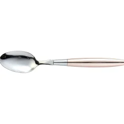 Gifi Cuillère à soupe Reflet manche métalisé cuivre| Vaisselle Et Accessoires De Table