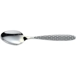 Gifi Cuillère à soupe Scandinave noir et blanc| Vaisselle Et Accessoires De Table