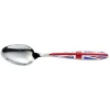 Gifi Cuillère à soupe Union Jack| Vaisselle Et Accessoires De Table