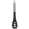 Préparation Culinaire<Gifi Cuillère à spaghetti polyamide manche en polypropylène gris noir