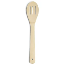 Préparation Culinaire<Gifi Cuillère ajourée en bambou L.30cm