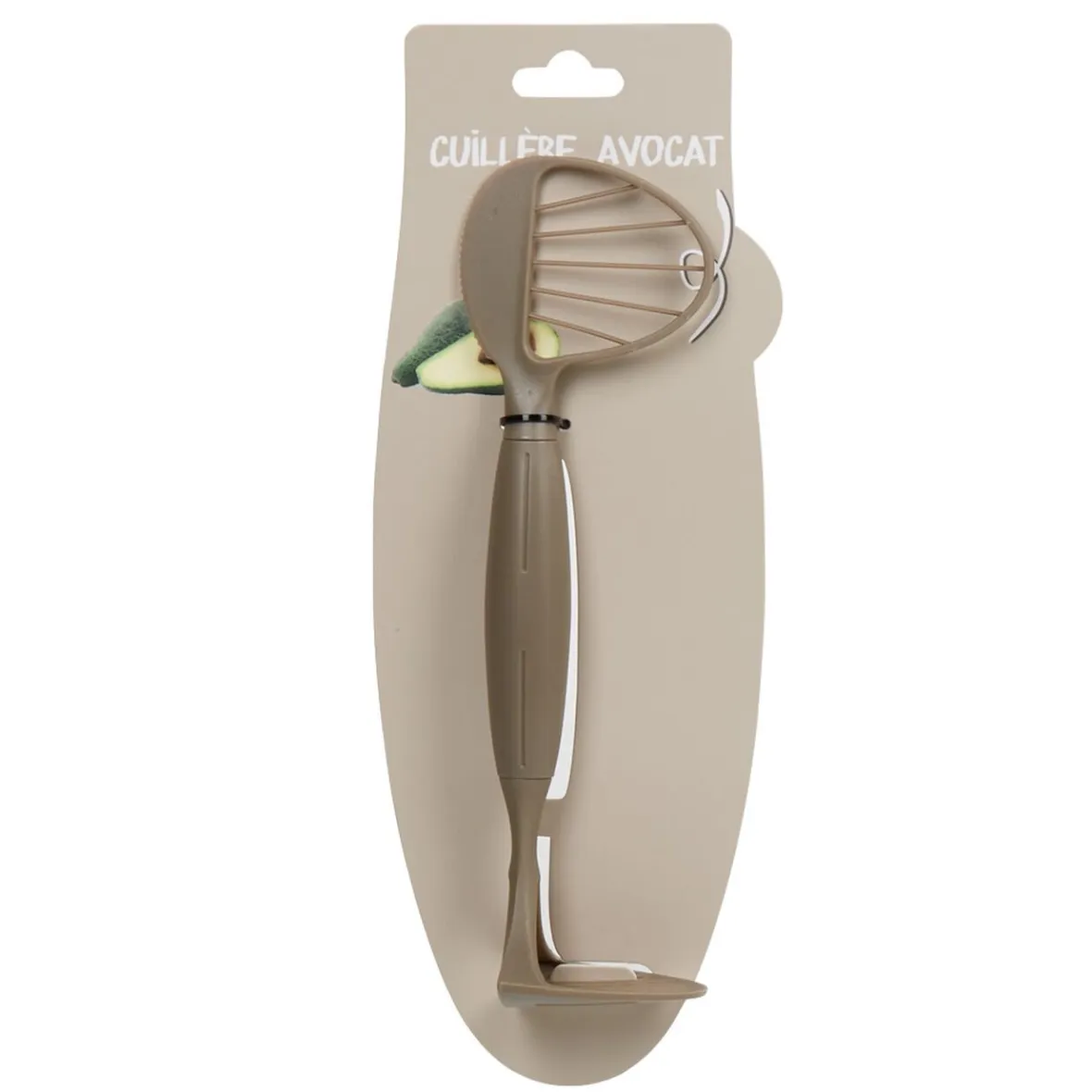 Gifi Cuillère coupe avocat| Vaisselle Et Accessoires De Table