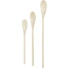 Préparation Culinaire<Gifi Cuillère en bois x3