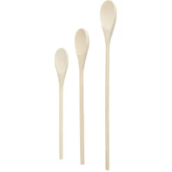 Préparation Culinaire<Gifi Cuillère en bois x3