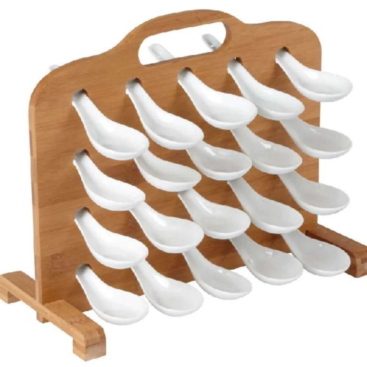 Vaisselle Et Accessoires De Table<Gifi Cuillère mise en bouche x20