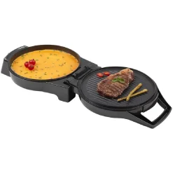 Petit Électroménager<Gifi Cuiseur multifonctions StarCook Homday 1800 W noir