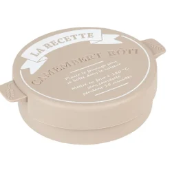 Gifi Cuit camembert silicone| Vaisselle Et Accessoires De Table
